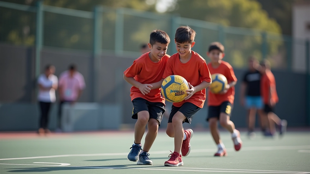 دوري المدارس لكرة اليد — منافسات وفرص للاعبين الناشئين