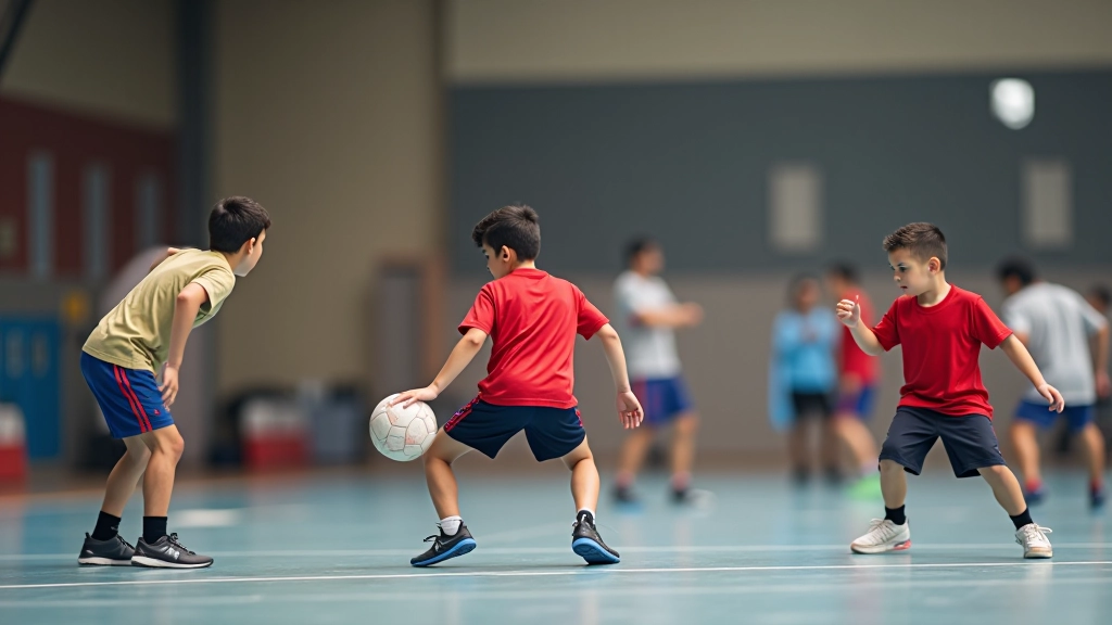 دوري المدارس لكرة اليد
